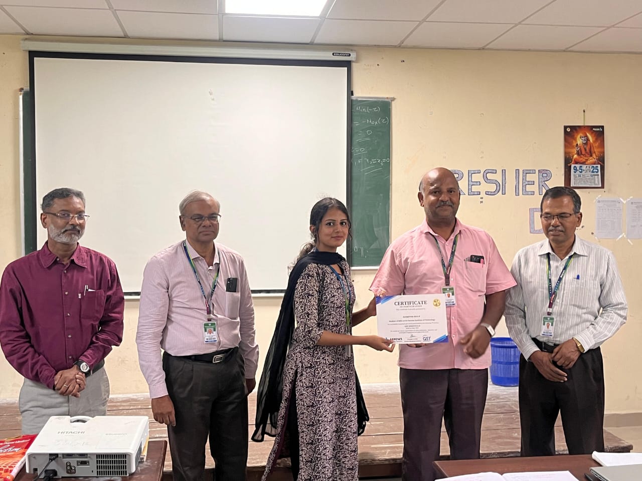 Institute Testimonial 1